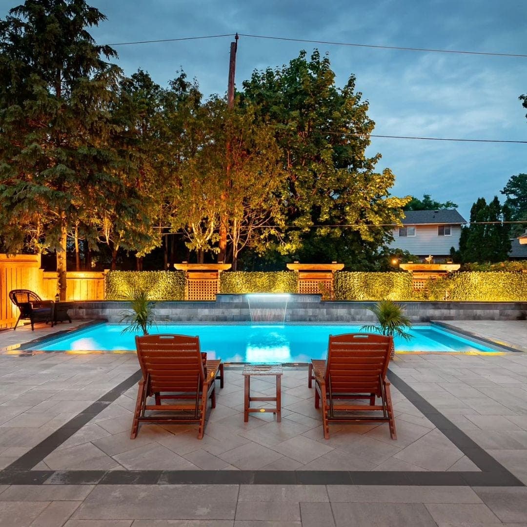 Plunge Pools